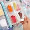 Sparkly Selections Blue Diamond Storage Folder Accessory Kit
